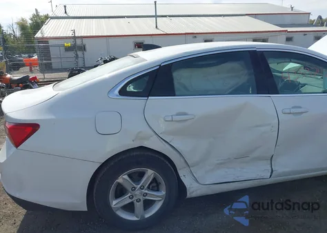 2020 Chevrolet Malibu Fwd Ls z USA, uszkodzony, nr VIN 1G1ZB5ST8LF007200